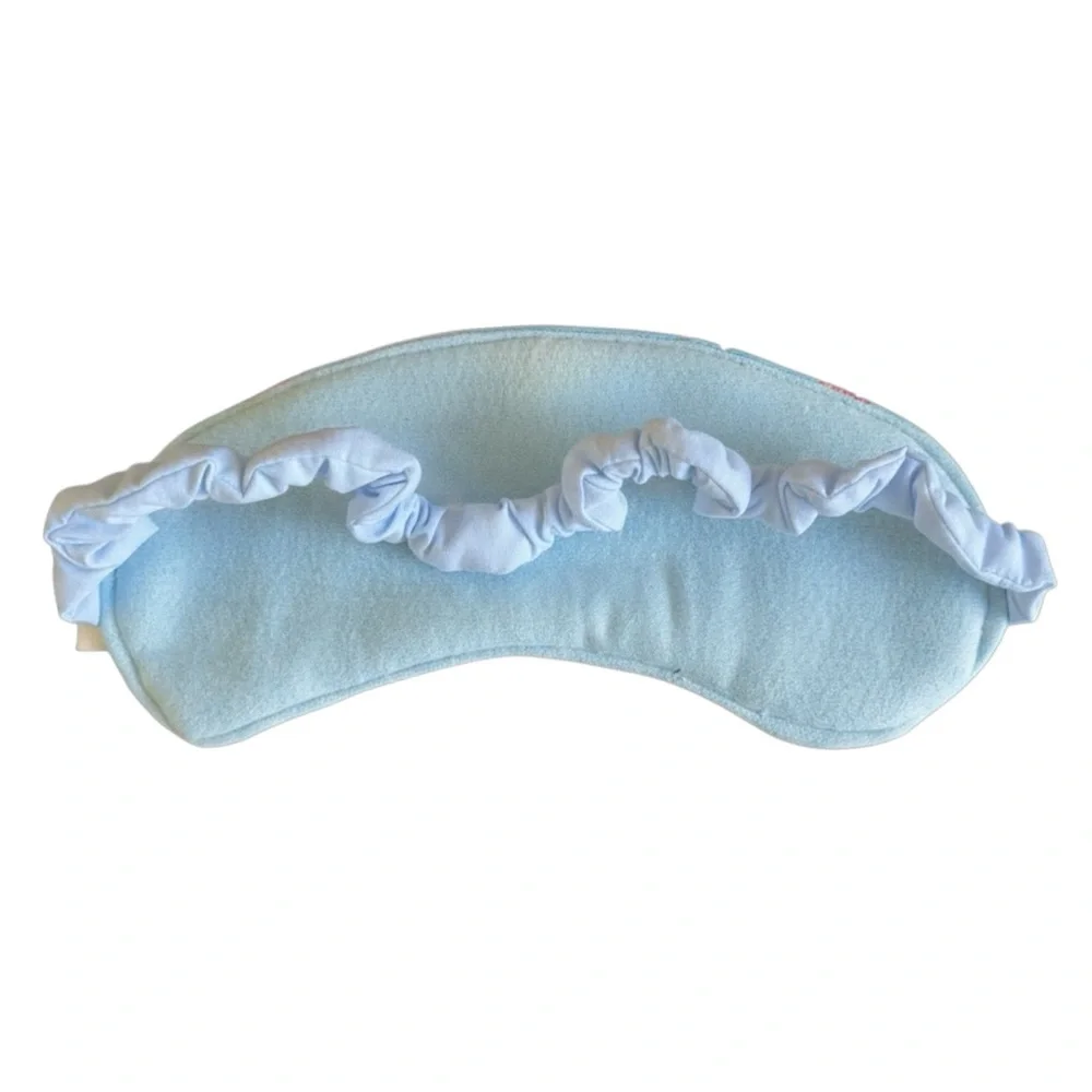 Cartoon Pig Sleep Mask for Kids